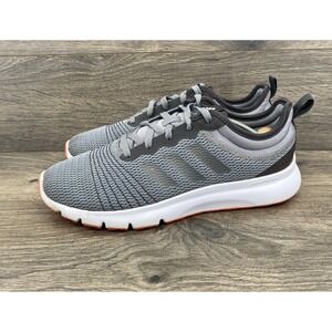 Adidas Fluidup Running Athletic Sneakers Shoes Men's Size 9 US Gray H02005
